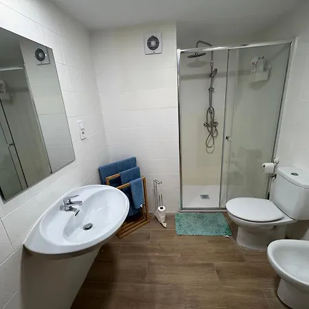 Albalat Centro Appartement *