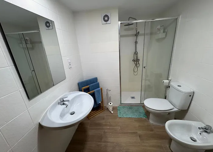 Albalat Centro Διαμέρισμα *