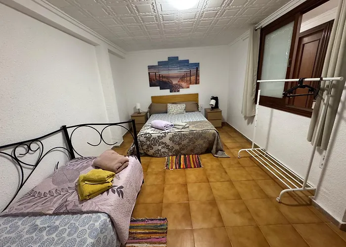 Διαμέρισμα Albalat Centro *