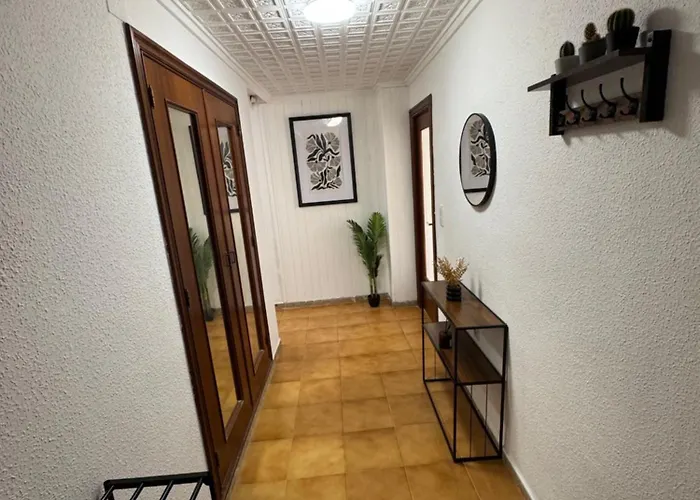 Διαμέρισμα Albalat Centro *